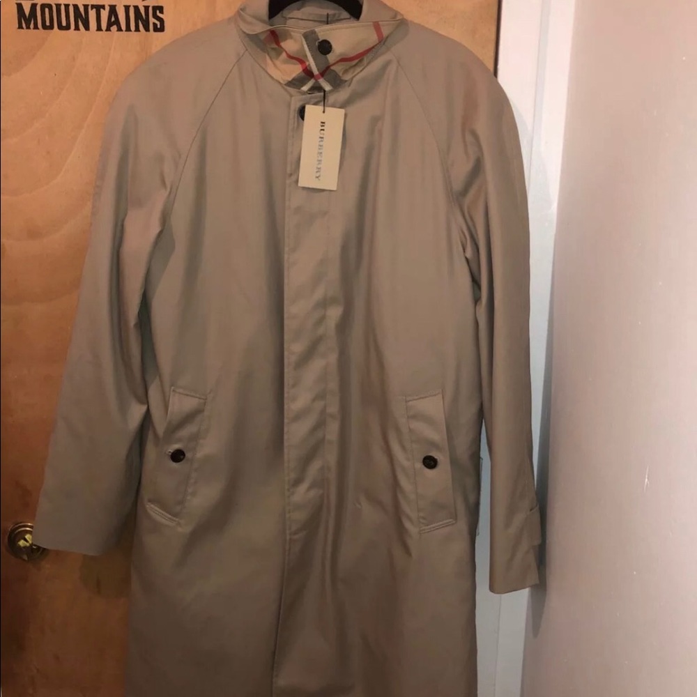 Brand new with tags Burberry pimlico car trench - Picture 6 of 8